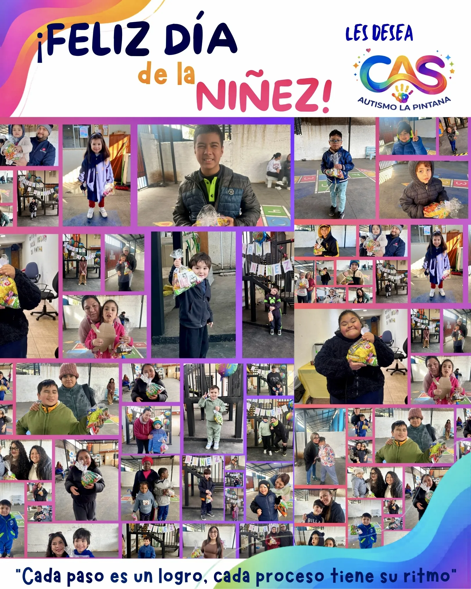 voluntarios UGM